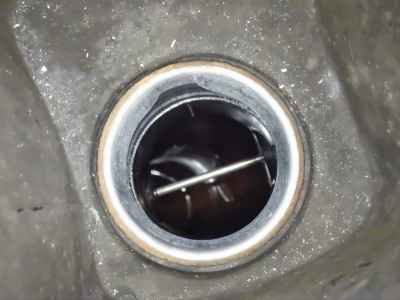 Yamaha Maxam 250 2005