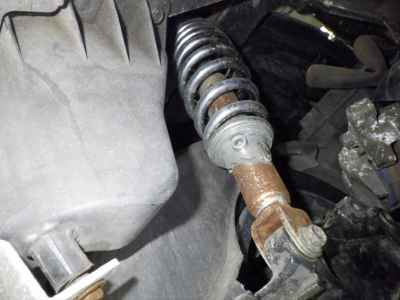 Yamaha Maxam 250 2005