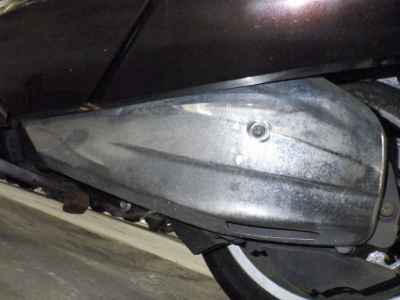 Yamaha Maxam 250 2005