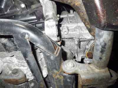 Yamaha Maxam 250 2005