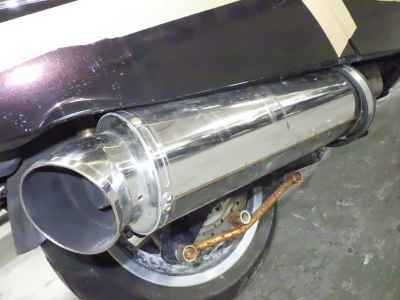 Yamaha Maxam 250 2005