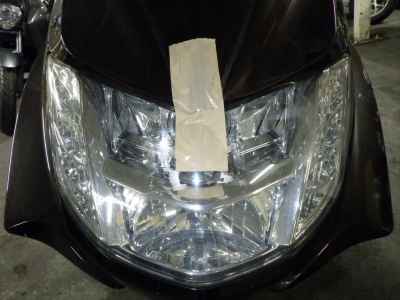 Yamaha Maxam 250 2005