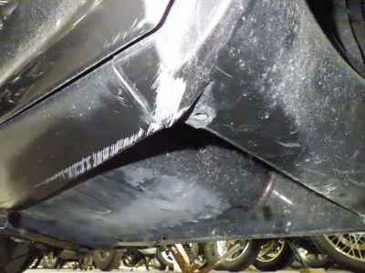 Yamaha Maxam 250 2005