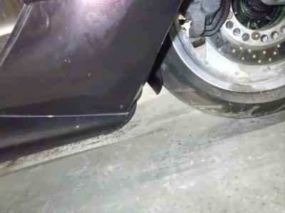 Yamaha Maxam 250 2005