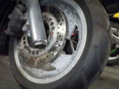 Yamaha Maxam 250 2005