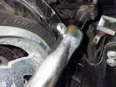 Yamaha Maxam 250 2005