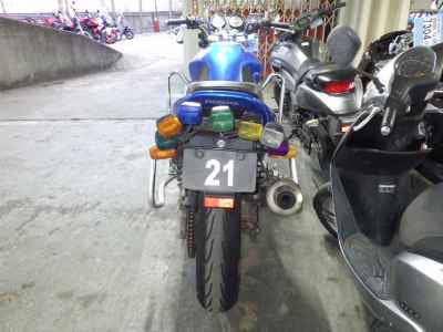 Honda CB400SF 2009