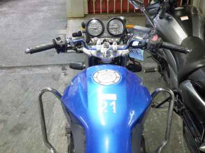 Honda CB400SF 2009