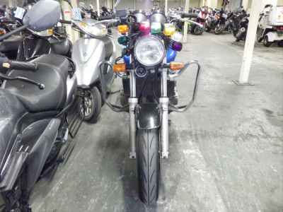 Honda CB400SF 2009