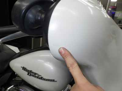 Harley-Davidson Street Glide FLHX1580 2011