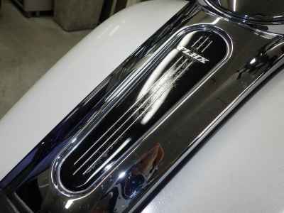 Harley-Davidson Street Glide FLHX1580 2011