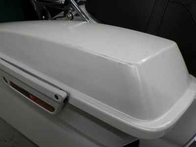 Harley-Davidson Street Glide FLHX1580 2011