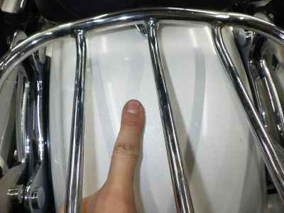 Harley-Davidson Street Glide FLHX1580 2011