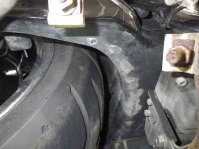 Harley-Davidson Street Glide FLHX1580 2011