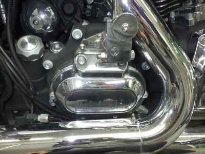 Harley-Davidson Street Glide FLHX1580 2011