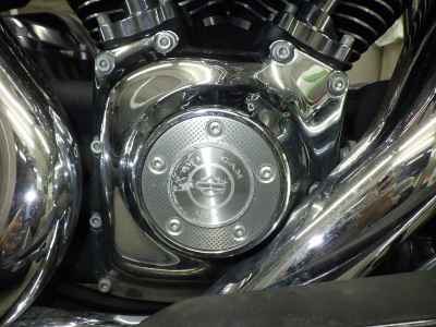 Harley-Davidson Street Glide FLHX1580 2011