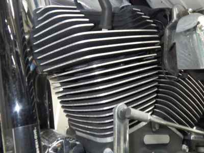 Harley-Davidson Street Glide FLHX1580 2011