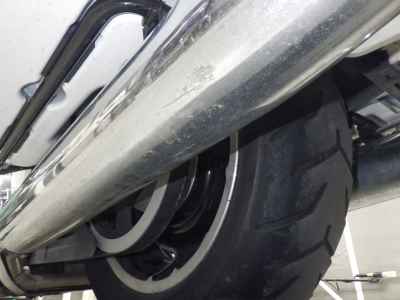 Harley-Davidson Street Glide FLHX1580 2011