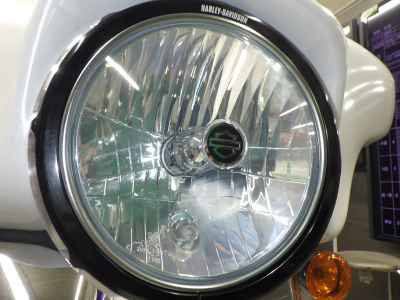 Harley-Davidson Street Glide FLHX1580 2011