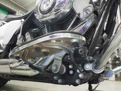 Harley-Davidson Street Glide FLHX1580 2011