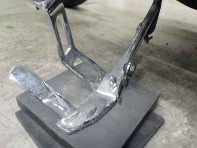 Harley-Davidson Street Glide FLHX1580 2011