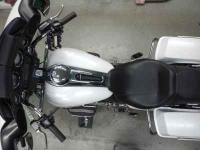 Harley-Davidson Street Glide FLHX1580 2011