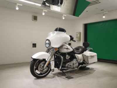 Harley-Davidson Street Glide FLHX1580 2011