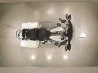 Harley-Davidson Street Glide FLHX1580 2011