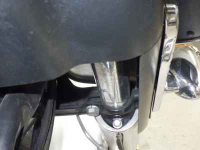 Harley-Davidson Street Glide FLHX1580 2011