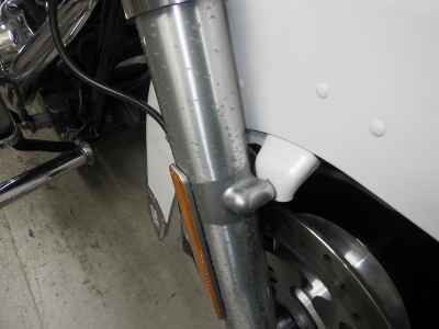 Harley-Davidson Street Glide FLHX1580 2011