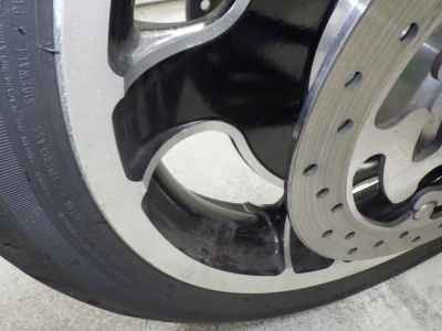 Harley-Davidson Street Glide FLHX1580 2011