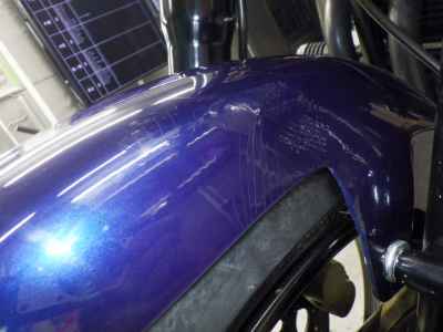 Kawasaki Z1000ST 2017