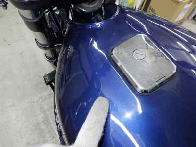 Kawasaki Z1000ST 2017