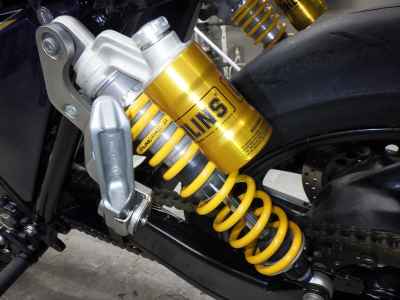 Kawasaki Z1000ST 2017