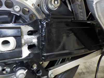 Kawasaki Z1000ST 2017