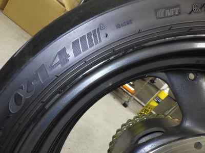 Kawasaki Z1000ST 2017