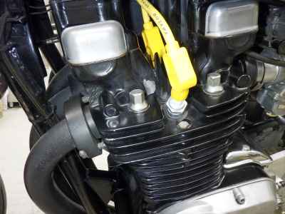 Kawasaki Z1000ST 2017