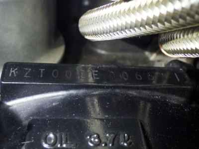 Kawasaki Z1000ST 2017