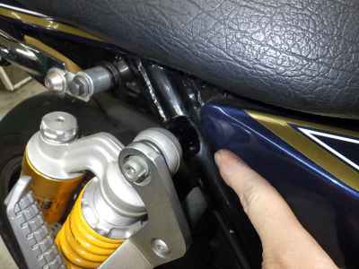 Kawasaki Z1000ST 2017