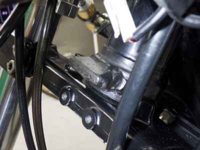 Kawasaki Z1000ST 2017