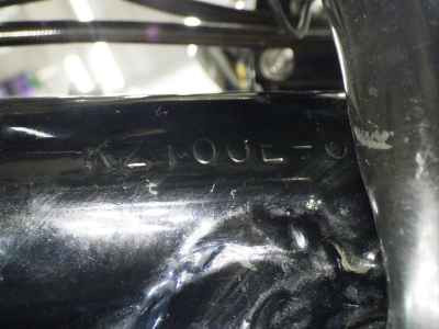 Kawasaki Z1000ST 2017