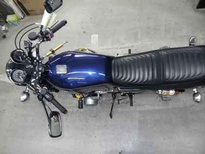 Kawasaki Z1000ST 2017