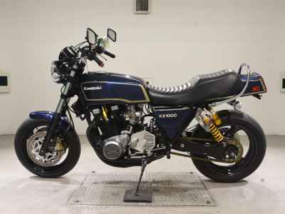 Kawasaki Z1000ST 2017