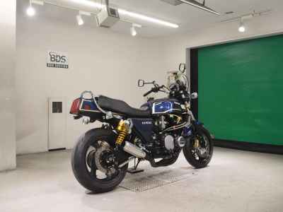 Kawasaki Z1000ST 2017