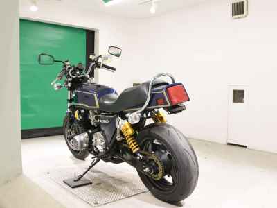 Kawasaki Z1000ST 2017