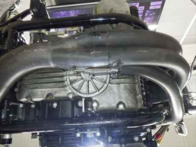 Kawasaki Z1000ST 2017