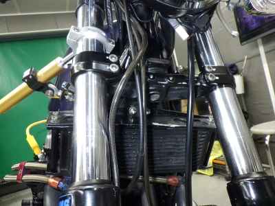 Kawasaki Z1000ST 2017