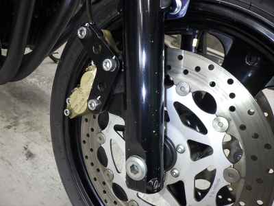 Kawasaki Z1000ST 2017