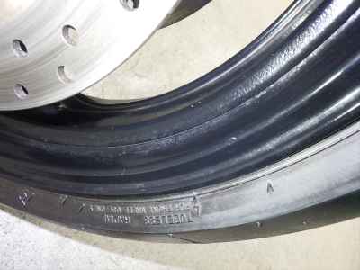 Kawasaki Z1000ST 2017