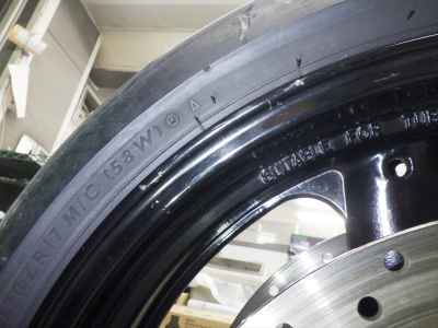 Kawasaki Z1000ST 2017